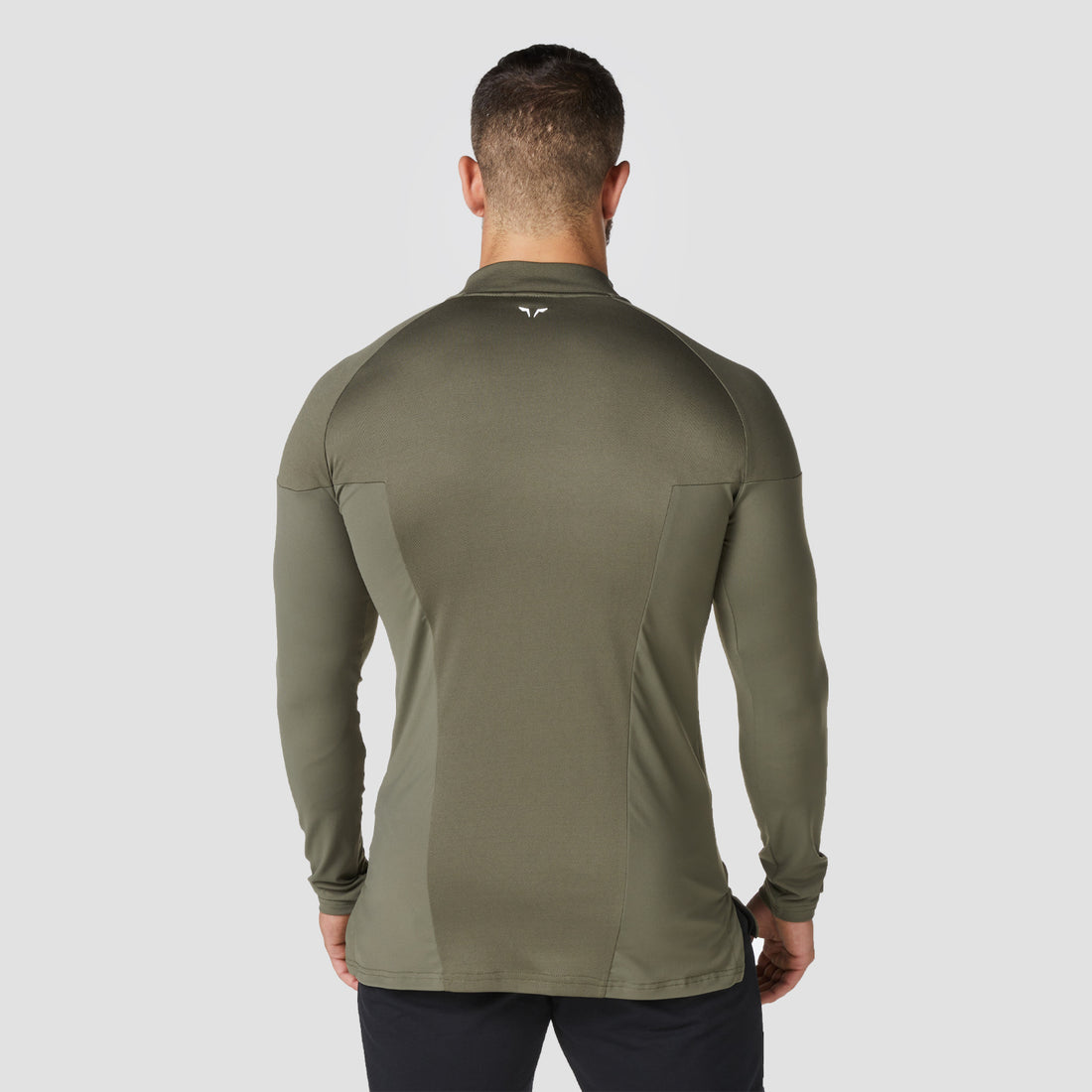 CORE RUNNING TOP - KHAKI